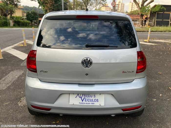 Volkswagen FOX TREND 1.6 2013/2013
